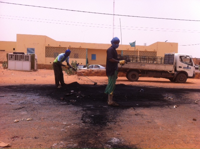 بعد المواجهات 